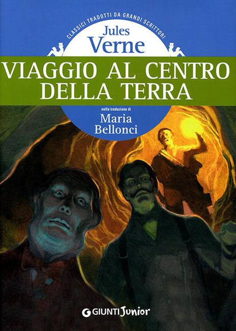 Viaggio al centro della Terra - Jules Verne - 2