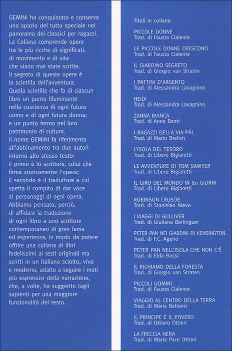 Viaggio al centro della Terra - Jules Verne - 2