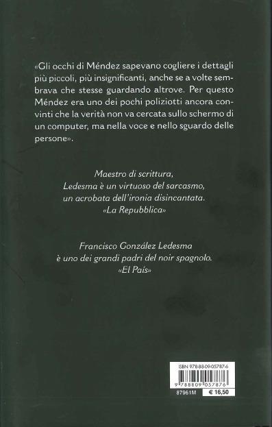 Cinque donne e mezzo - Francisco González Ledesma - 5