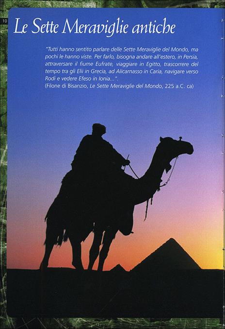 Le sette meraviglie del mondo. Ediz. illustrata - Danilo Grossi - 3