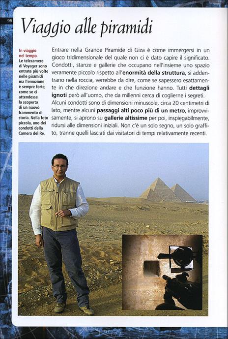 Le sette meraviglie del mondo. Ediz. illustrata - Danilo Grossi - 5