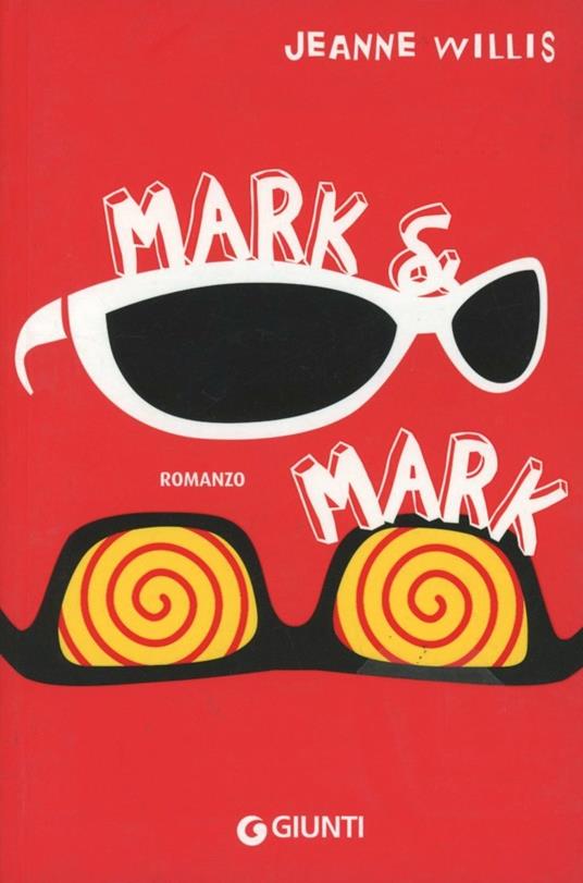 Mark & Mark - Jeanne Willis - copertina