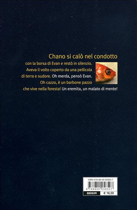 La fontana al centro del mondo - Robert Newman - 4