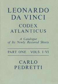 Codex Atlanticus. Catalogue - copertina