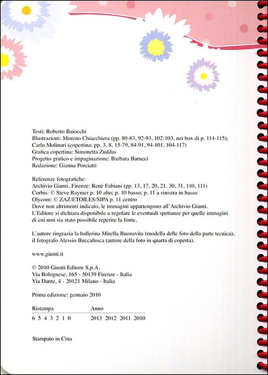 Danza classica. Passi, posizioni, esercizi - Roberto Baiocchi - 2