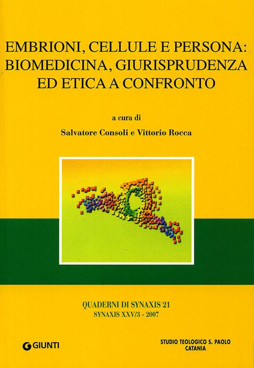 Quaderni di Synaxis. Vol. 24/3 - copertina