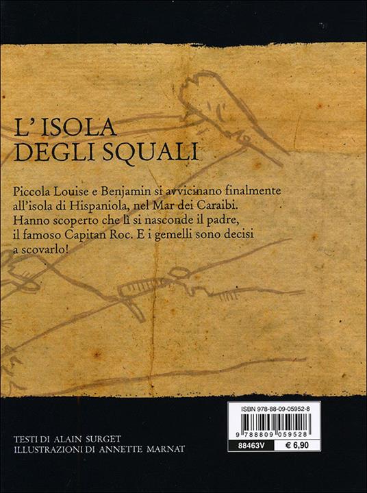 L' isola degli squali - Alain Surget,Annette Marnat - 8