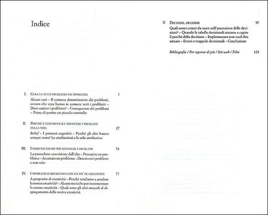 Problemi quotidiani. Come utilizzare al meglio la nostra intelligenza - Paolo Meazzini - 4