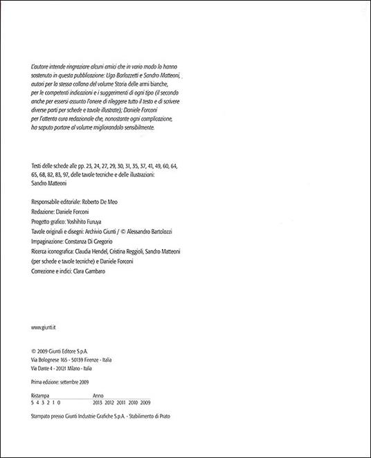 Storia illustrata delle armi da fuoco. Dall'archibugio alle bombe intelligenti invenzioni e tecnologie che hanno cambiato l'arte della guerra. Ediz. illustrata - Nicola Labanca - 2