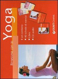 Yoga. Con CD Audio - copertina
