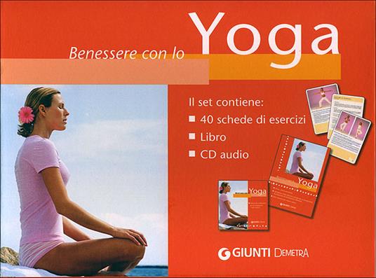 Yoga. Con CD Audio - 2