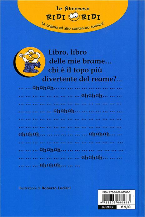 Il superlibro delle barzellette di Topo Bi - 2