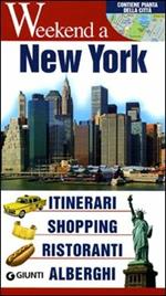 New York. Itinerari, shopping, ristoranti, alberghi