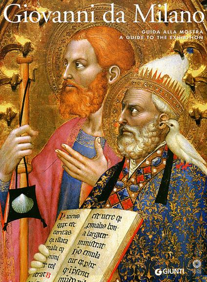 Giovanni da Milano. Ediz. illustrata - copertina