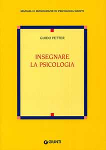 Insegnare la psicologia