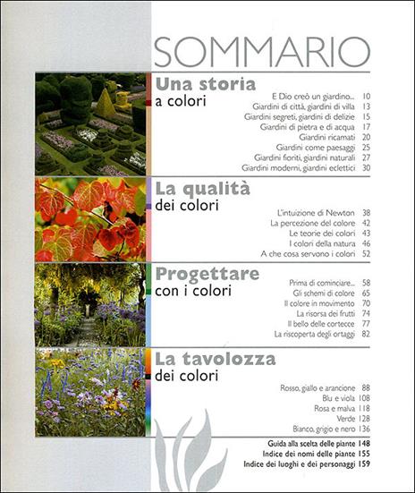 Il giardino dei colori. Ediz. illustrata - Eliana Ferioli - 3