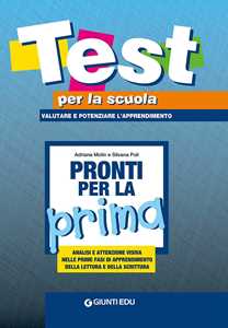 Pronti per la prima. Analisi e attenzione visiva nelle prime fasi di apprendimento della lettura e della scrittura