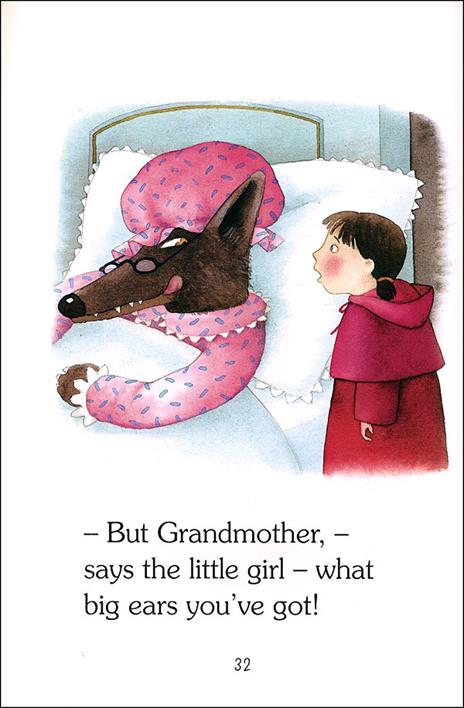 Little Red Riding Hood-Cappuccetto Rosso. Ediz. bilingue. Con CD Audio - 6