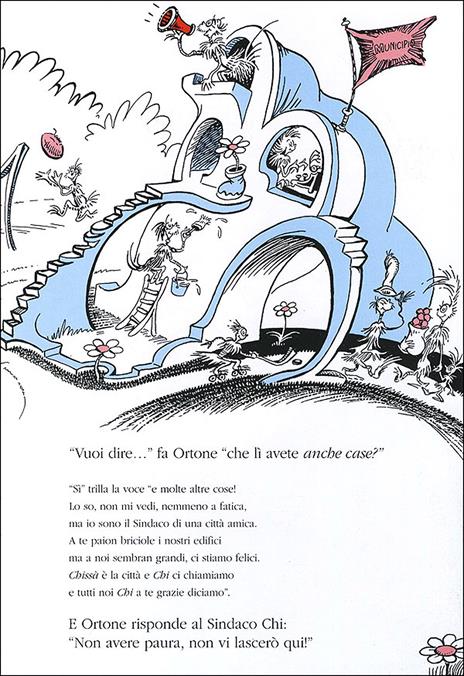 Ortone e i piccoli Chi! Ediz. illustrata - Dr. Seuss - 3