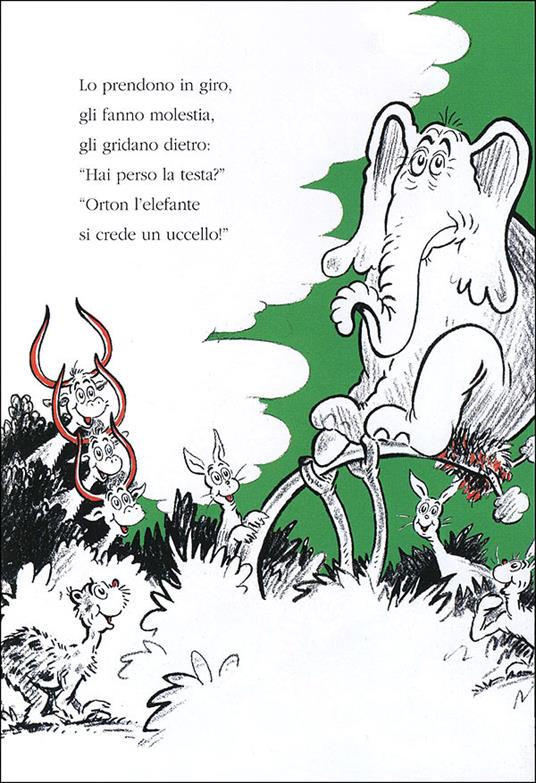 L'uovo di Ortone. Ediz. illustrata - Dr. Seuss - 3