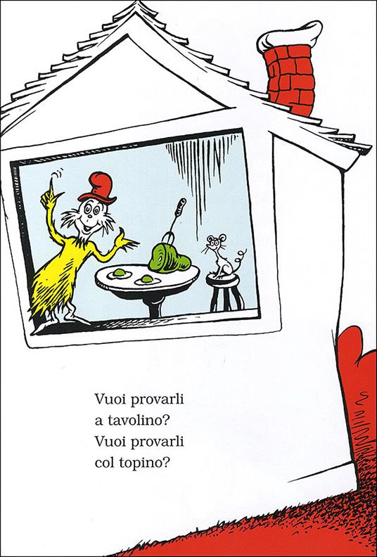 Prosciutto e uova verdi. Ediz. illustrata - Dr. Seuss - 4