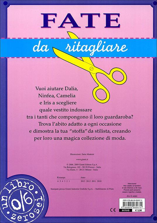 Fate da ritagliare. Ediz. illustrata - 2