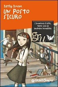 Un posto sicuro - Kathy Kacer - copertina