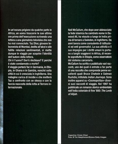 Io morirò domani - Dawood Ali McCallum - 3
