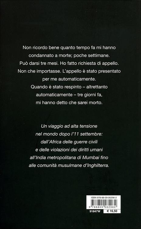 Io morirò domani - Dawood Ali McCallum - 4