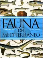 Fauna del Mediterraneo. Ediz. illustrata