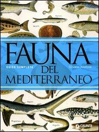 Fauna del Mediterraneo. Ediz. illustrata - Giovanni Nikiforos - copertina
