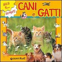 Cani e gatti - Veronica Pellegrini - copertina