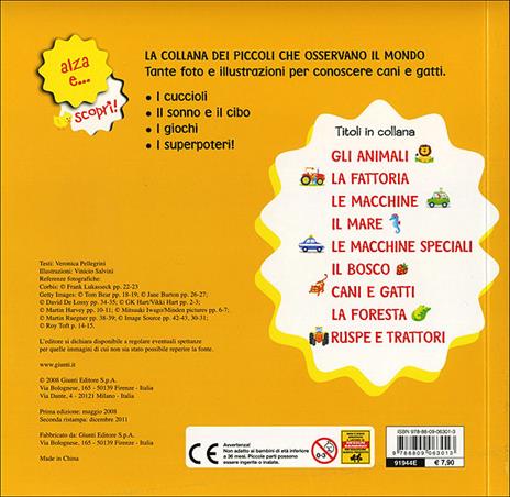 Cani e gatti - Veronica Pellegrini - 6