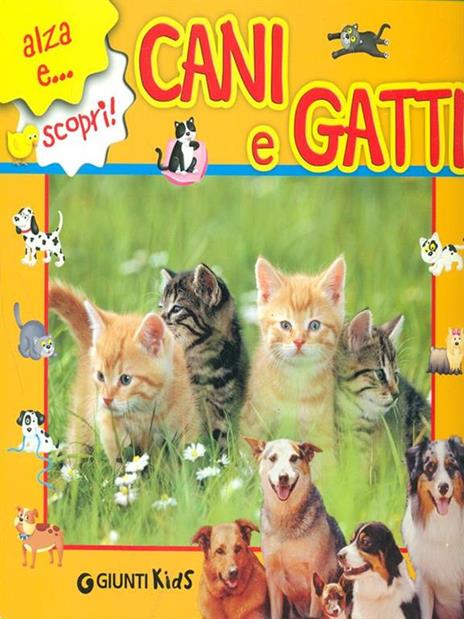 Cani e gatti - Veronica Pellegrini - 2