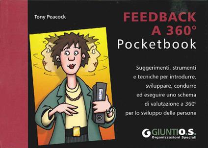 Feedback a 360° - Tony Peacock - copertina