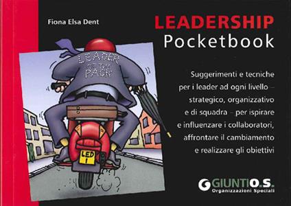 Leadership - Fiona Elsa Dent - copertina