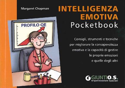 Intelligenza emotiva - Margaret Chapman - copertina