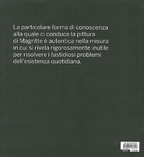 Magritte. Il mistero della natura. Catalogo della mostra (Milano, 22 novembre 2008-29 marzo 2009). Ediz. illustrata - 5