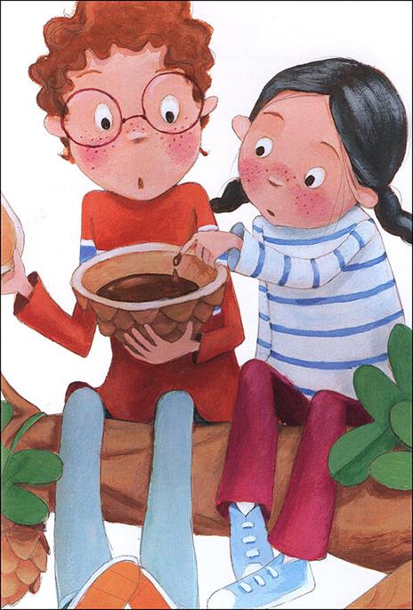 L'albero delle 1000 dolcezze. Ediz. illustrata - Angela Ragusa - 2