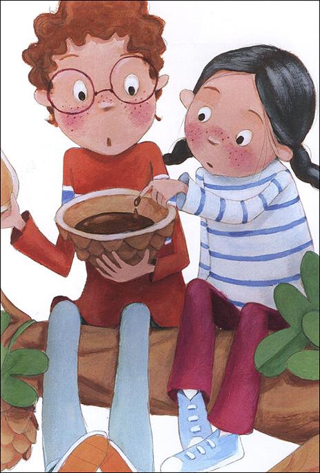 L'albero delle 1000 dolcezze. Ediz. illustrata - Angela Ragusa - 3