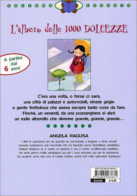 L'albero delle 1000 dolcezze. Ediz. illustrata - Angela Ragusa - 4