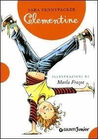 Clementine - Sara Pennypacker - copertina