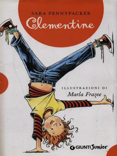 Clementine - Sara Pennypacker - copertina
