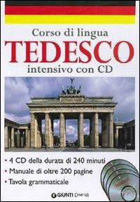 Corso di lingua. Tedesco intensivo. Con 4 CD Audio - 2