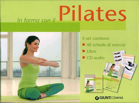 Pilates. Con CD Audio - 3