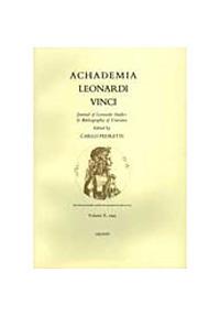 Achademia Leonardi Vinci (1992) - copertina