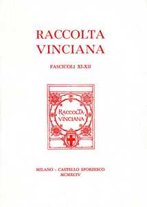 Raccolta Vinciana (1994) voll. 11-12