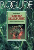 La difesa delle piante - Ingrid Gabriel - copertina