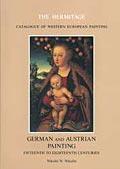 German and austrian painting. Fifteenth to eighteenth centuries - Nikolai N. Nikulin - copertina