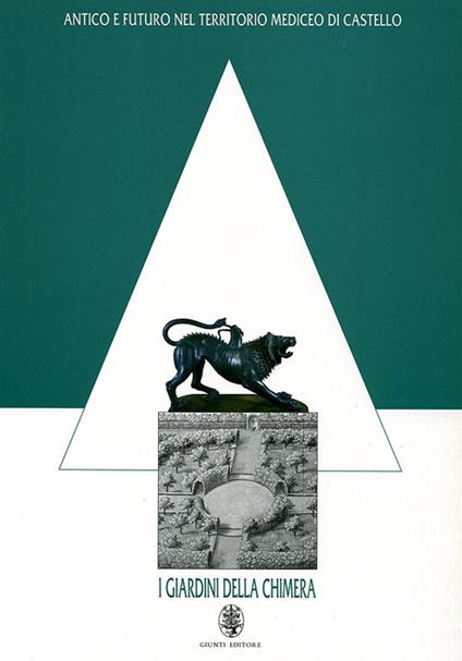 I giardini della Chimera. Vol. 1 - copertina